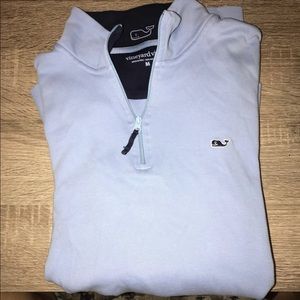 Vineyard vine Men’s quarter zip